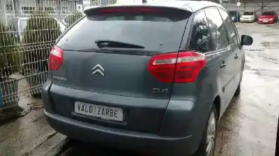 Здавання транспортного засобу citroen c4 picasso cool року 2007 потужний 9hz