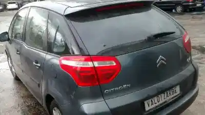 Здавання транспортного засобу citroen c4 picasso cool року 2007 потужний 9hz