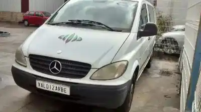 Утилизация автомобиля mercedes-benz vito (w639) basic, combi 111 cdi compacto (639.601) года 2004 питание 646982