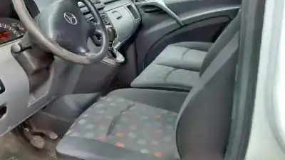 Утилизация автомобиля mercedes-benz vito (w639) basic, combi 111 cdi compacto (639.601) года 2004 питание 646982