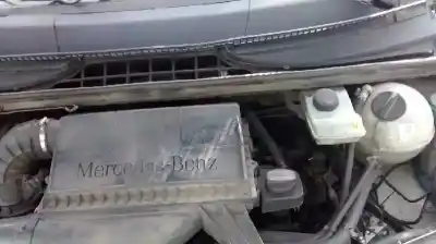 Утилизация автомобиля mercedes-benz vito (w639) basic, combi 111 cdi compacto (639.601) года 2004 питание 646982