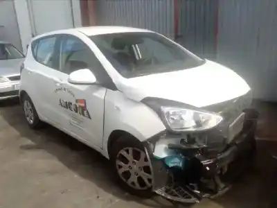 Veículo de Sucata HYUNDAI                                            I10                                                                                                                                                                                                                                                        1.0 CAT                                                                                                                                                                                                                                                    do ano 2015 alimentado G3LA