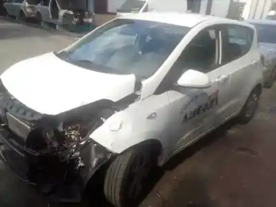 Véhicule à la ferraille hyundai                                            i10                                                                                                                                                                                                                                                        1.0 cat                                                                                                                                                                                                                                                    de l'année 2015 alimenté g3la