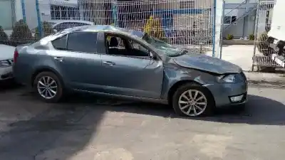 Hurda Aracı SKODA OCTAVIA LIM. (5E3) Style Yılın 2013 güçlü CKFC