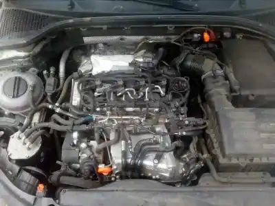 Scrapping Vehicle skoda octavia lim. (5e3) style of the year 2013 powered ckfc