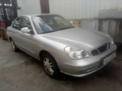 Scrapping Vehicle DAEWOO                                             NUBIRA BERLINA                                                                                                                                                                                                                                             Classic CDX                                                                                                                                                                                                                                                of the year 2001 powered X20SED