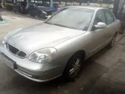 Veículo de Sucata daewoo nubira berlina classic cdx do ano 2001 alimentado x20sed