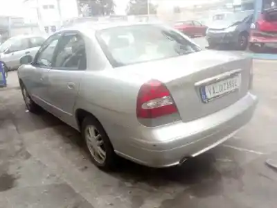 Veículo de Sucata daewoo nubira berlina classic cdx do ano 2001 alimentado x20sed
