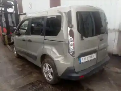Утилизация автомобиля ford transit connect monospace 1.5 tdci года 2016 питание xxga