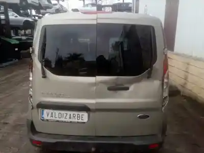 Утилизация автомобиля ford transit connect monospace 1.5 tdci года 2016 питание xxga