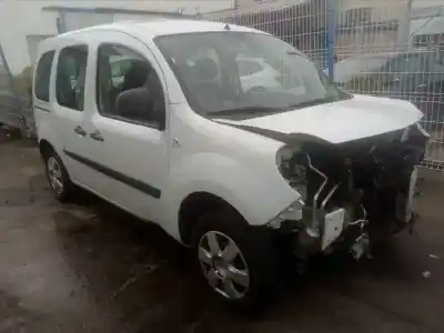 Утилизация автомобиля renault kangoo profesional года 2013 питание k9k808