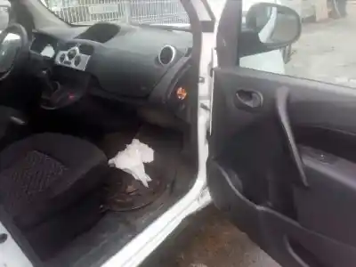 Утилизация автомобиля renault kangoo profesional года 2013 питание k9k808