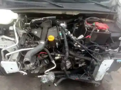 Утилизация автомобиля renault kangoo profesional года 2013 питание k9k808