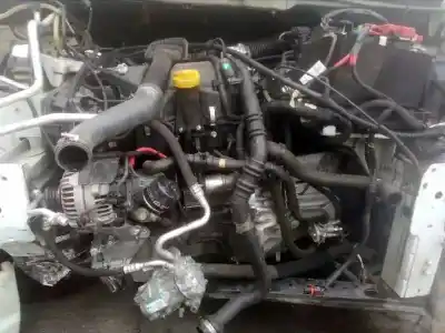 Утилизация автомобиля renault kangoo profesional года 2013 питание k9k808