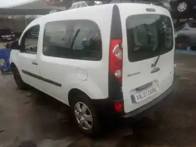 Утилизация автомобиля renault kangoo profesional года 2013 питание k9k808