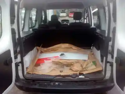 Утилизация автомобиля renault kangoo profesional года 2013 питание k9k808