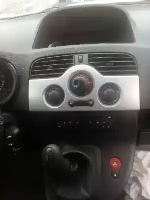 Утилизация автомобиля renault kangoo profesional года 2013 питание k9k808