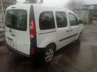 Утилизация автомобиля renault kangoo profesional года 2013 питание k9k808