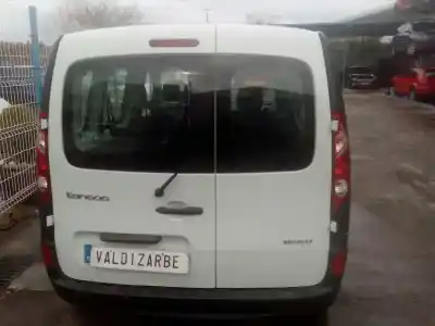 Утилизация автомобиля renault kangoo profesional года 2013 питание k9k808