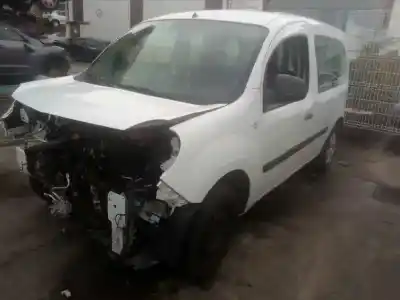 Утилизация автомобиля renault kangoo profesional года 2013 питание k9k808