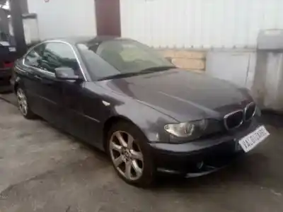 Sloopvoertuig bmw 3 coupé (e46) 318 ci van het jaar 2005 aangedreven n46b20a