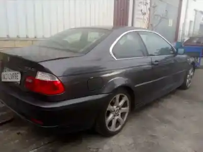 Sloopvoertuig bmw 3 coupé (e46) 318 ci van het jaar 2005 aangedreven n46b20a