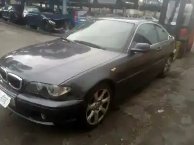 Sloopvoertuig bmw 3 coupé (e46) 318 ci van het jaar 2005 aangedreven n46b20a