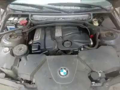 Sloopvoertuig bmw 3 coupé (e46) 318 ci van het jaar 2005 aangedreven n46b20a
