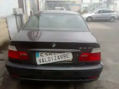 Sloopvoertuig bmw 3 coupé (e46) 318 ci van het jaar 2005 aangedreven n46b20a