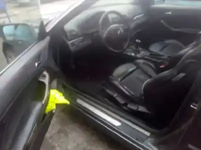 Sloopvoertuig bmw 3 coupé (e46) 318 ci van het jaar 2005 aangedreven n46b20a