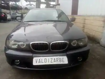 Sloopvoertuig bmw 3 coupé (e46) 318 ci van het jaar 2005 aangedreven n46b20a