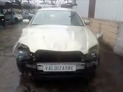 Здавання транспортного засобу subaru legacy familiar/outback b13 (bp) 2.5i outback року 2005 потужний ej25