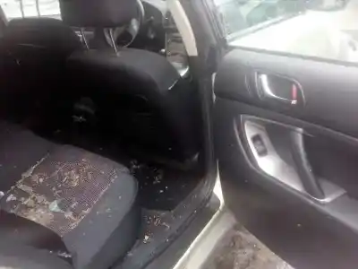 Здавання транспортного засобу subaru legacy familiar/outback b13 (bp) 2.5i outback року 2005 потужний ej25