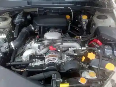 Здавання транспортного засобу subaru legacy familiar/outback b13 (bp) 2.5i outback року 2005 потужний ej25