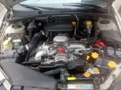 Здавання транспортного засобу subaru legacy familiar/outback b13 (bp) 2.5i outback року 2005 потужний ej25