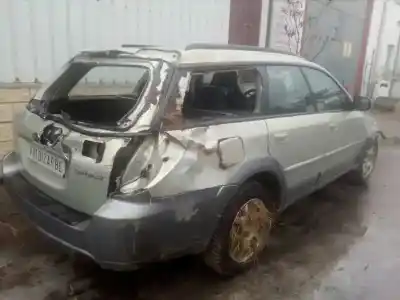 Здавання транспортного засобу subaru legacy familiar/outback b13 (bp) 2.5i outback року 2005 потужний ej25