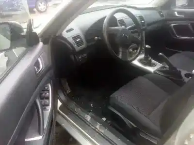 Здавання транспортного засобу subaru legacy familiar/outback b13 (bp) 2.5i outback року 2005 потужний ej25