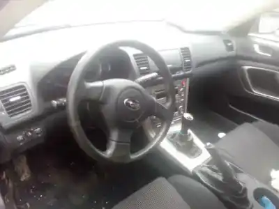 Здавання транспортного засобу subaru legacy familiar/outback b13 (bp) 2.5i outback року 2005 потужний ej25
