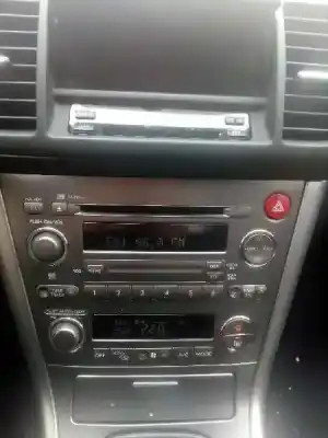 Здавання транспортного засобу subaru legacy familiar/outback b13 (bp) 2.5i outback року 2005 потужний ej25