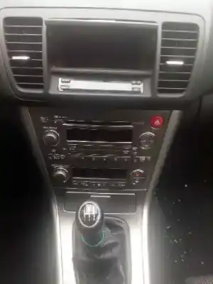 Здавання транспортного засобу subaru legacy familiar/outback b13 (bp) 2.5i outback року 2005 потужний ej25