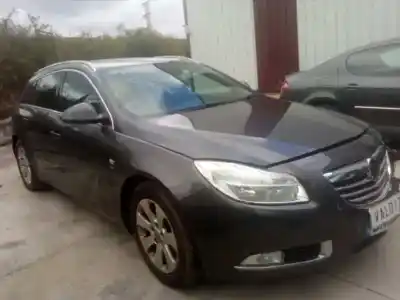 Hurda Aracı opel                                               insignia sports tourer                                                                                                                                                                                                                                     cosmo                                                                                                                                                                                                                                                      yılın 2009 güçlü a20dth