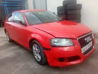 Здавання транспортного засобу AUDI A3 (8P) 2.0 TDI року 2010 потужний CFFB