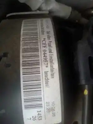 Здавання транспортного засобу audi a3 (8p) 2.0 tdi року 2010 потужний cffb