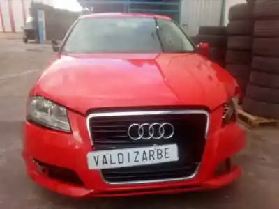 Здавання транспортного засобу audi a3 (8p) 2.0 tdi року 2010 потужний cffb