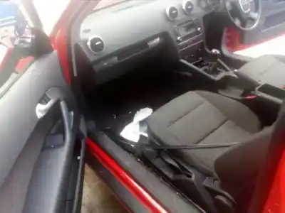 Здавання транспортного засобу audi a3 (8p) 2.0 tdi року 2010 потужний cffb