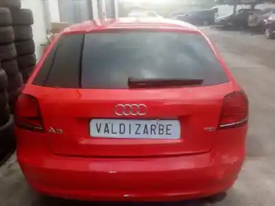 Здавання транспортного засобу audi a3 (8p) 2.0 tdi року 2010 потужний cffb