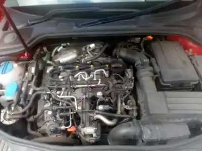 Здавання транспортного засобу audi a3 (8p) 2.0 tdi року 2010 потужний cffb