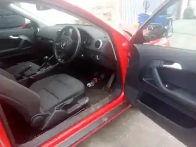 Здавання транспортного засобу audi a3 (8p) 2.0 tdi року 2010 потужний cffb