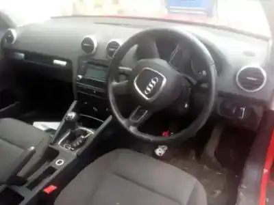 Здавання транспортного засобу audi a3 (8p) 2.0 tdi року 2010 потужний cffb