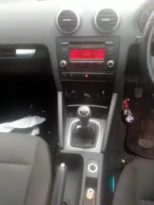 Здавання транспортного засобу audi a3 (8p) 2.0 tdi року 2010 потужний cffb